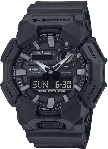 Casio G-Shock Kol Saati GA-010-1A1DR