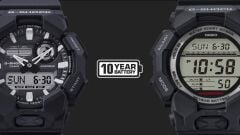 Casio G-Shock Kol Saati GA-010-1A1DR
