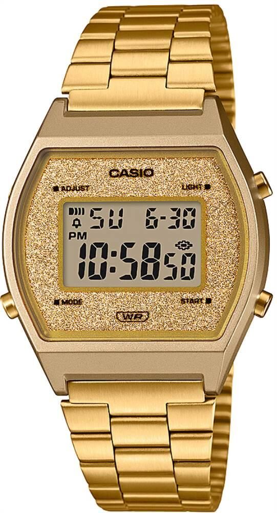 Casio Retro Kol Saati B640WGG-9DF