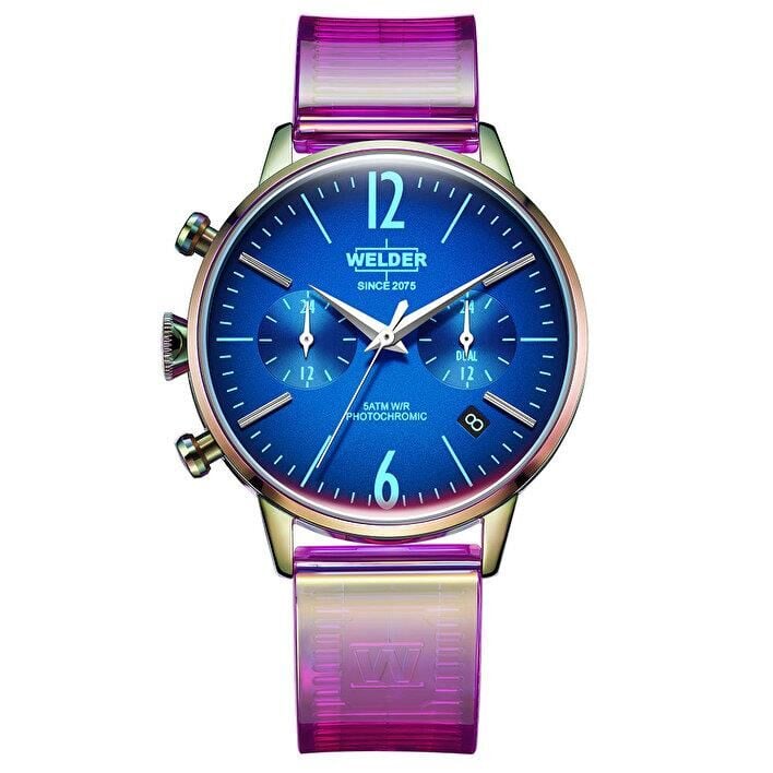 Welder Moody WWRC127 (Ø 38 mm) Kadın Kol Saati