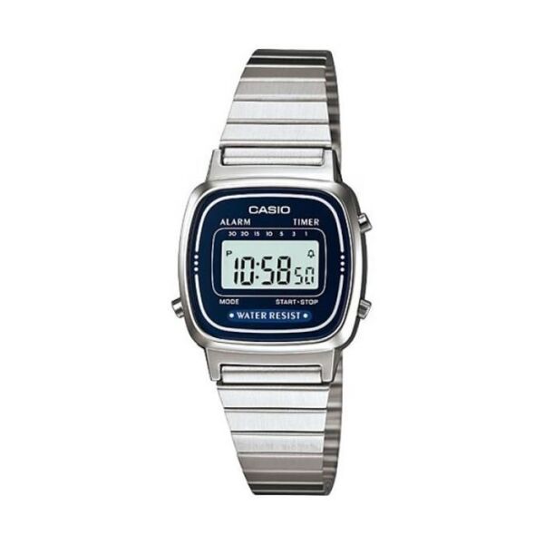 Casio Retro Mini Kol Saati LA-670WA-2DF