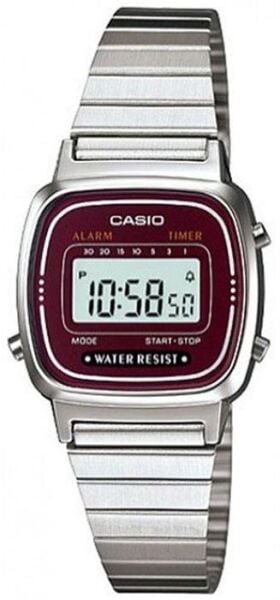 Casio Retro Mini Kol Saati LA670WA4DF