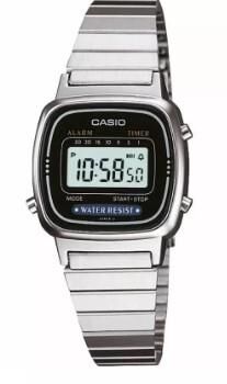 Casio Retro Mini Kol Saati LA-670WD-1DF
