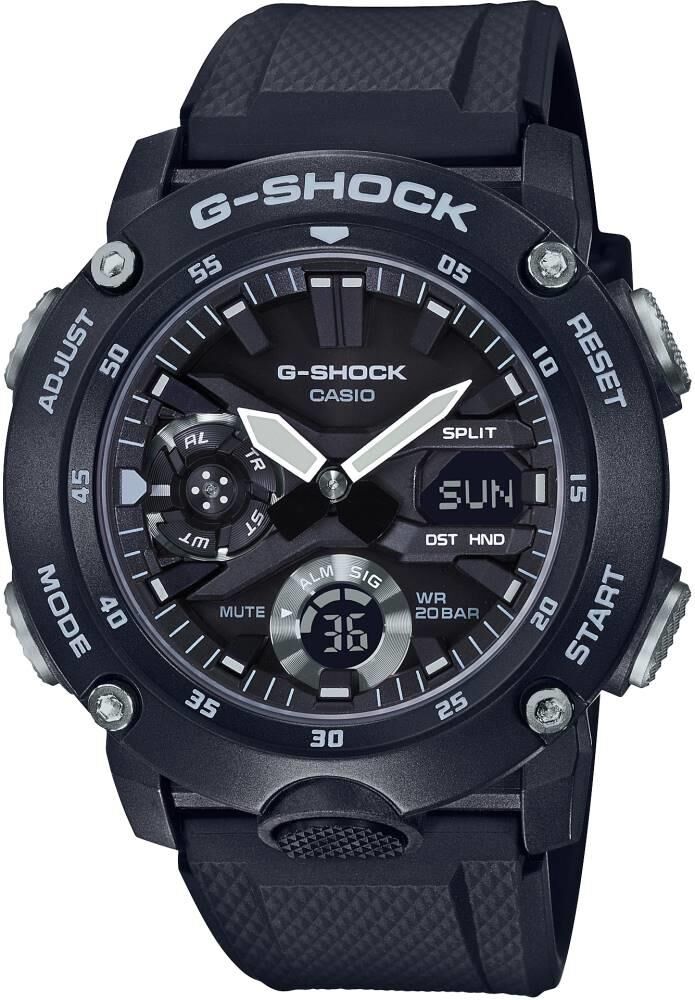 Casio G-Shock Kol Saati GA-2000S-1ADR