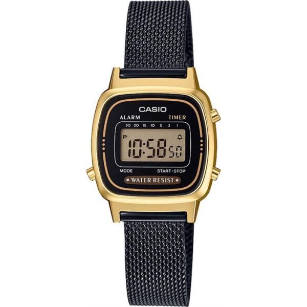 Casio Retro Mini Kol Saati LA670WEMB1DF