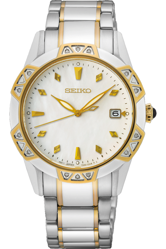 Seiko SKK728P1 Diamonds Kol Saati