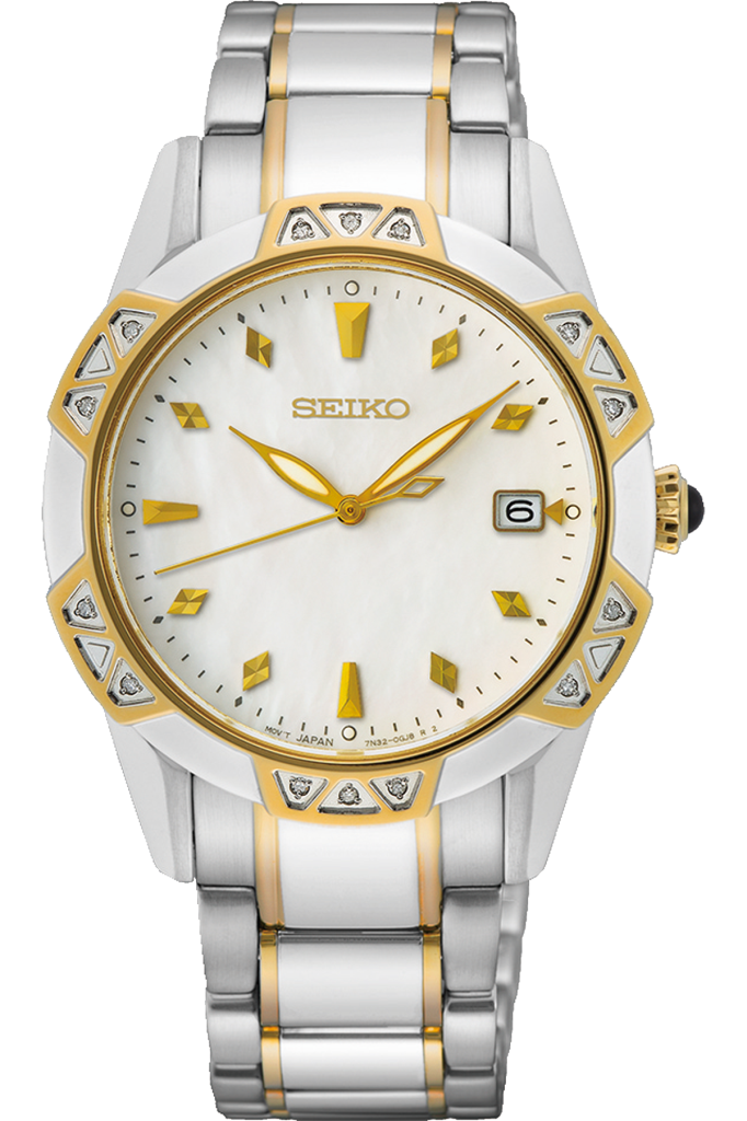 Seiko SKK728P1 Diamonds Kol Saati