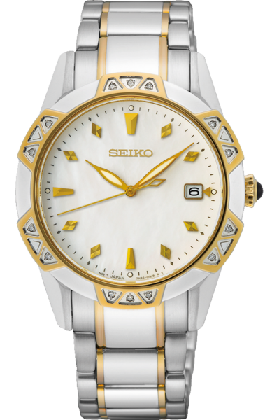 Seiko SKK728P1 Diamonds Kol Saati