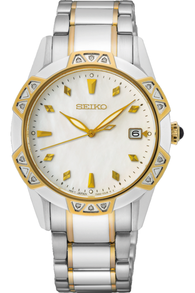 Seiko SKK728P1 Diamonds Kol Saati