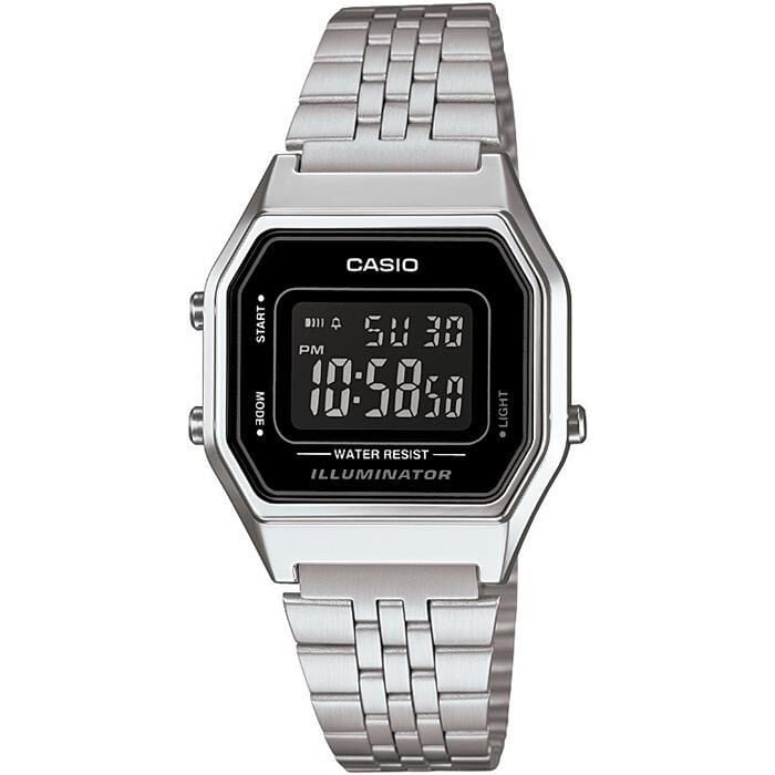 Casio Retro Mini Kol Saati LA680WA1BDF