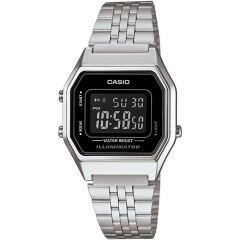 Casio Retro Mini Kol Saati LA680WA1BDF