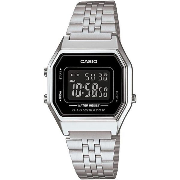 Casio Retro Mini Kol Saati LA680WA1BDF