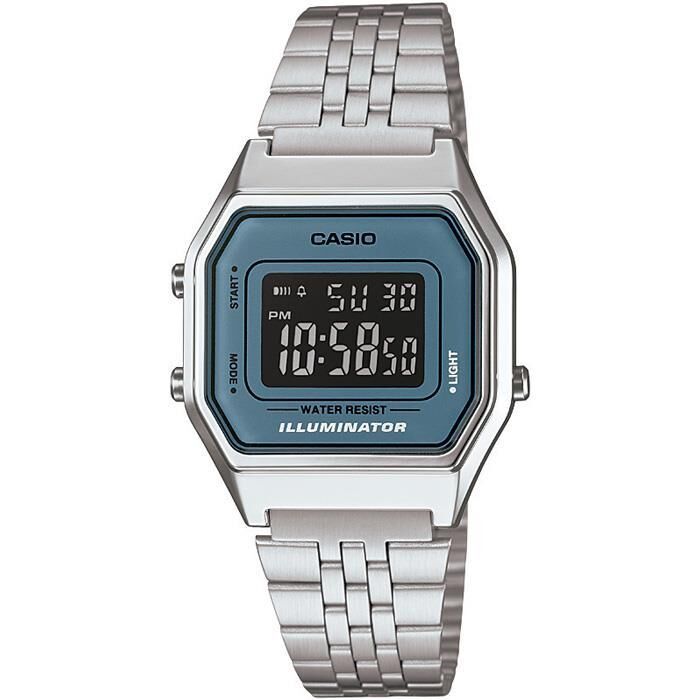 Casio Retro Mini Kol Saati LA680WA2BDF