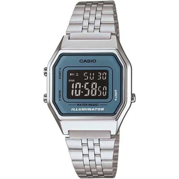 Casio Retro Mini Kol Saati LA680WA2BDF