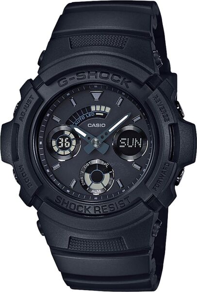 Casio Digital Kol Saati AW-591BB-1ADR