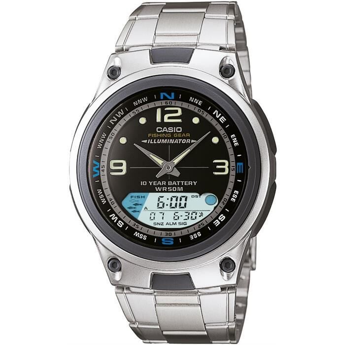Casio Digital Kol Saati AW82D1AVDF