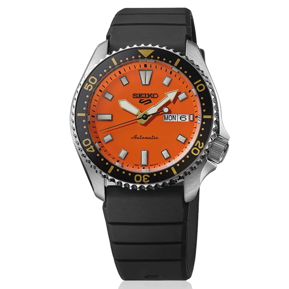 Seiko 5 Sports SRPL89K1 Kol Saati