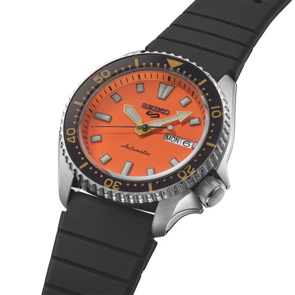 Seiko 5 Sports SRPL89K1 Kol Saati