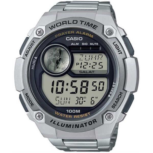 Casio Digital Kol Saati CPA100D1AVDF