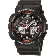 Casio G-Shock Kol Saati GA-100-1A4DR