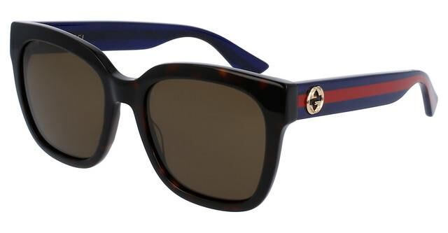Gucci GG 0034S 004 .54 Güneş Gözlüğü