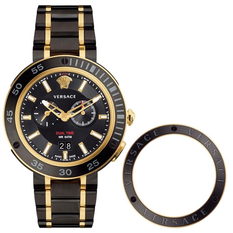 Versace VRSCVCN040017 Kol Saati