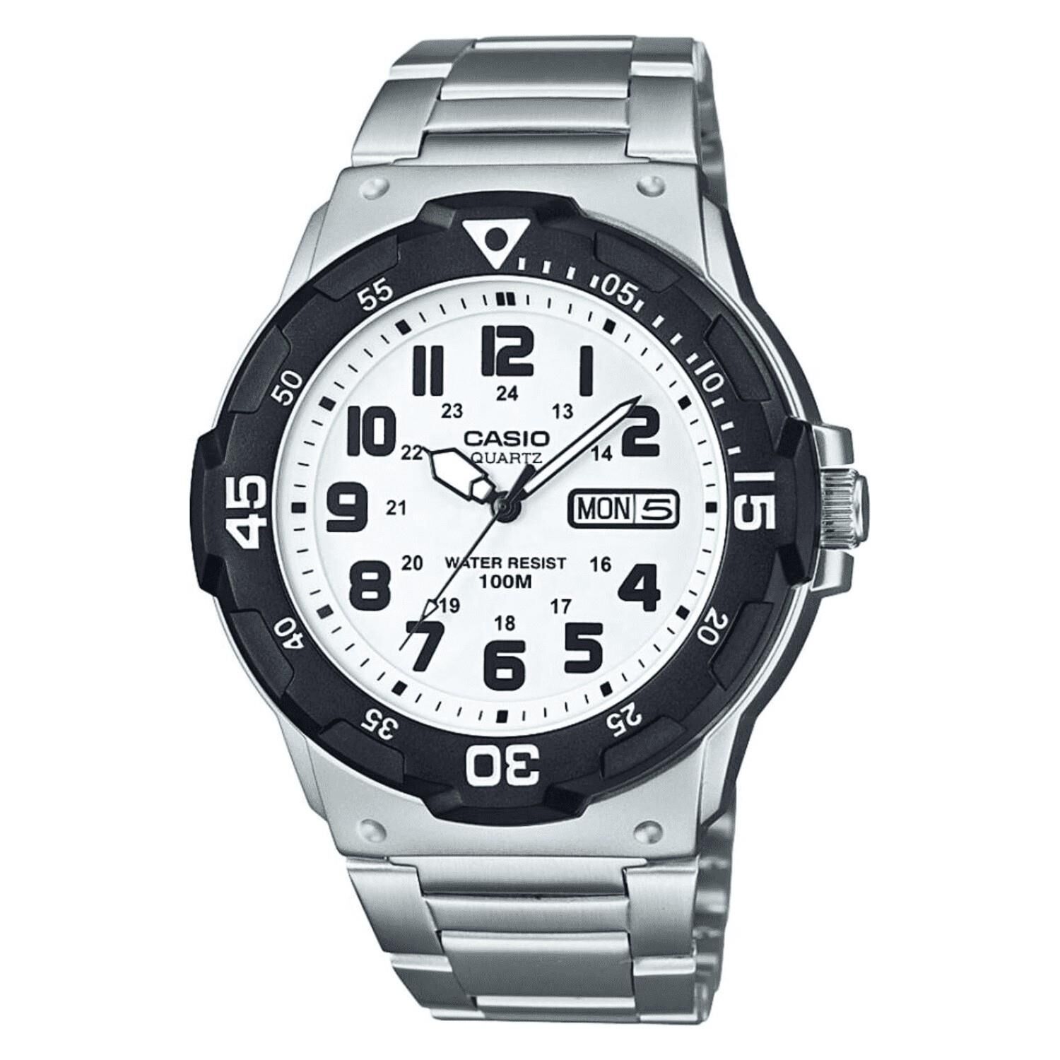 Casio Standart Kol Saati MRW-200HD-7BVDF