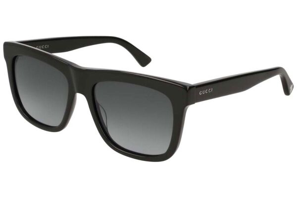 Gucci GG 0158S 001 .54 Güneş Gözlüğü