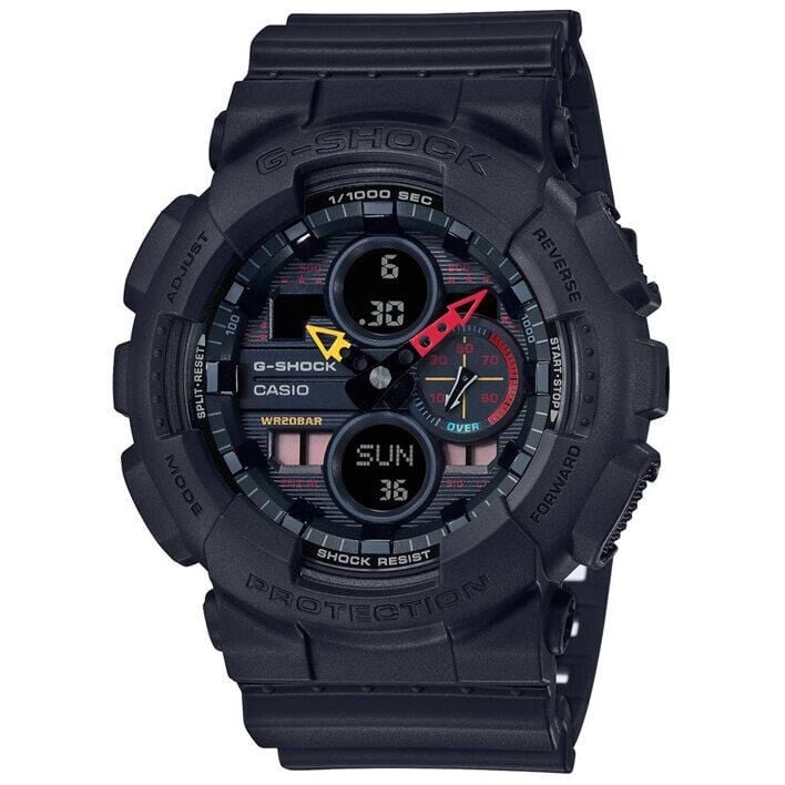 Casio G-Shock Kol Saati GA140BMC1ADR