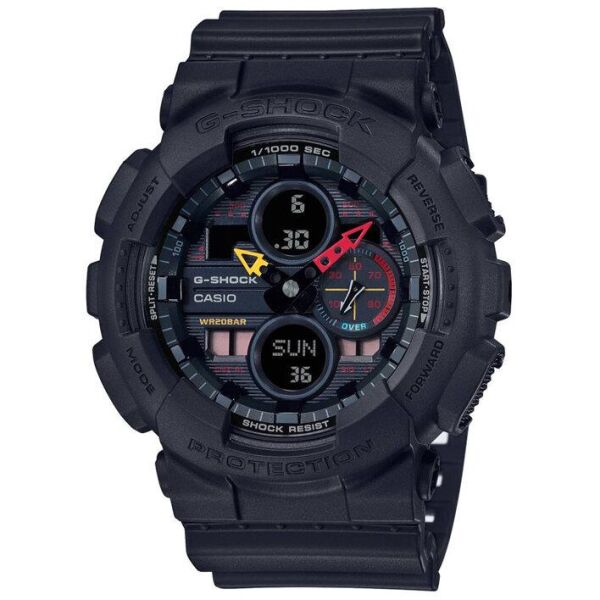 Casio G-Shock Kol Saati GA140BMC1ADR