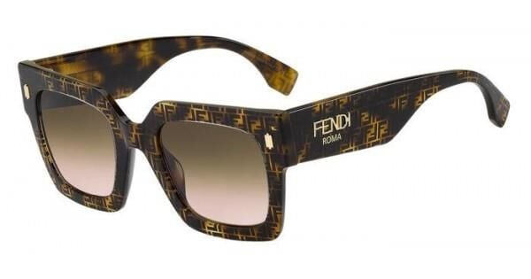 Fendi FF 0457GS 2VM .51 Güneş Gözlüğü