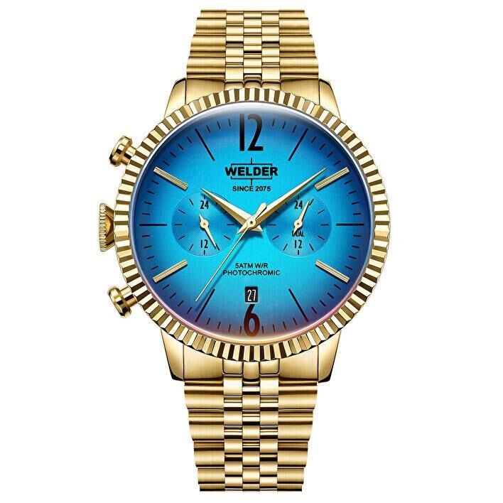 Welder Moody WWRC743 (Ø 45 mm) Erkek Kol Saati