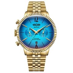 Welder Moody WWRC743 (Ø 45 mm) Erkek Kol Saati