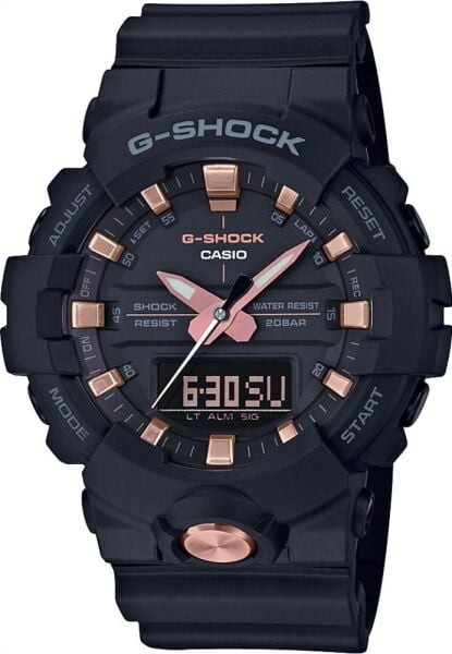 Casio G-Shock Kol Saati GA-810B-1A4DR