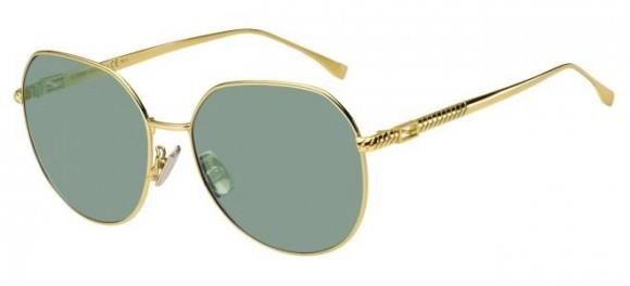 Fendi FF 0451FS 001 .62 Güneş Gözlüğü