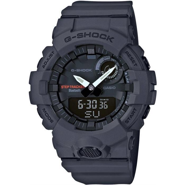 Casio G-Shock Kol Saati GBA-800-8ADR