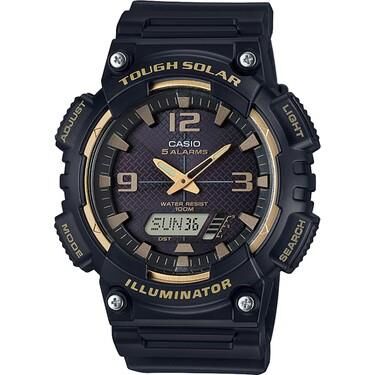Casio Digital Kol Saati AQS-810W-1A3VDF