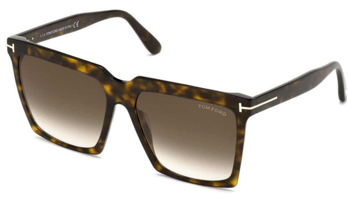 Tom Ford TF 0764 52K .58 Güneş Gözlüğü