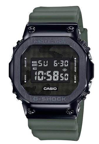 Casio G-Shock Kol Saati GM-5600B-3DR