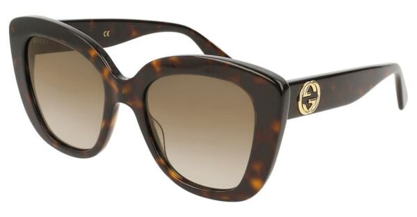 Gucci GG 0327S 002 .52 Güneş Gözlüğü (SZ)