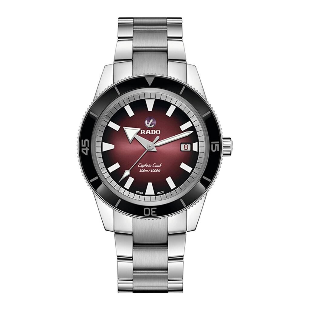 Rado R32105353 Captain Cook Automatic Kol Saati