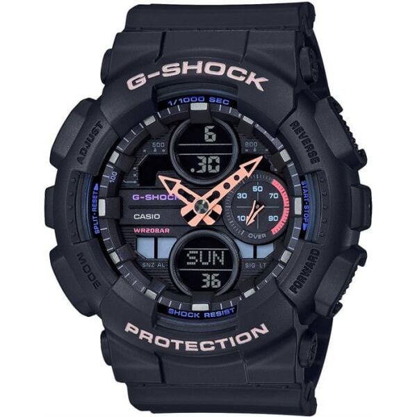 Casio G-Shock Kol Saati GMA-S140-1ADR