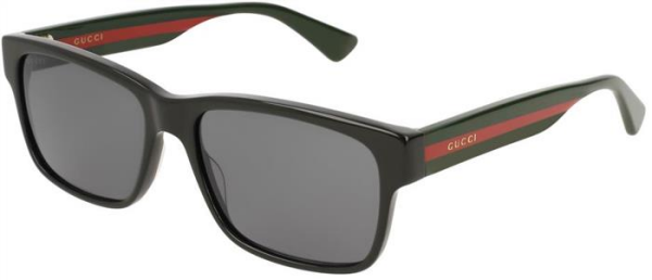 Gucci GG 0340S 001 .56 Güneş Gözlüğü