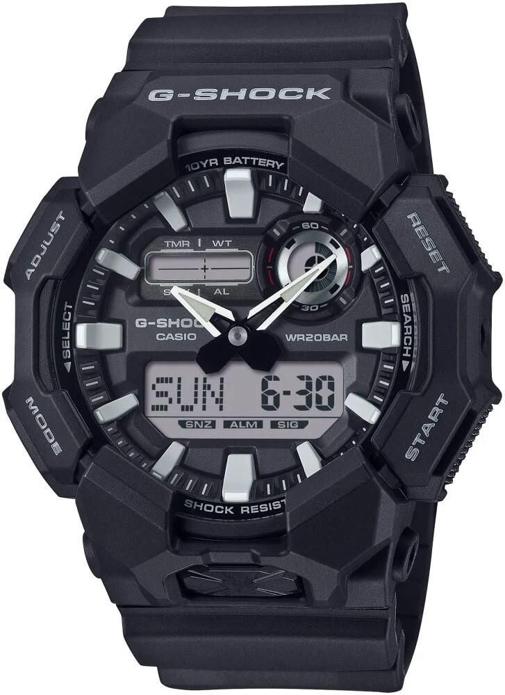 Casio G-Shock Kol Saati GA-010-1ADR