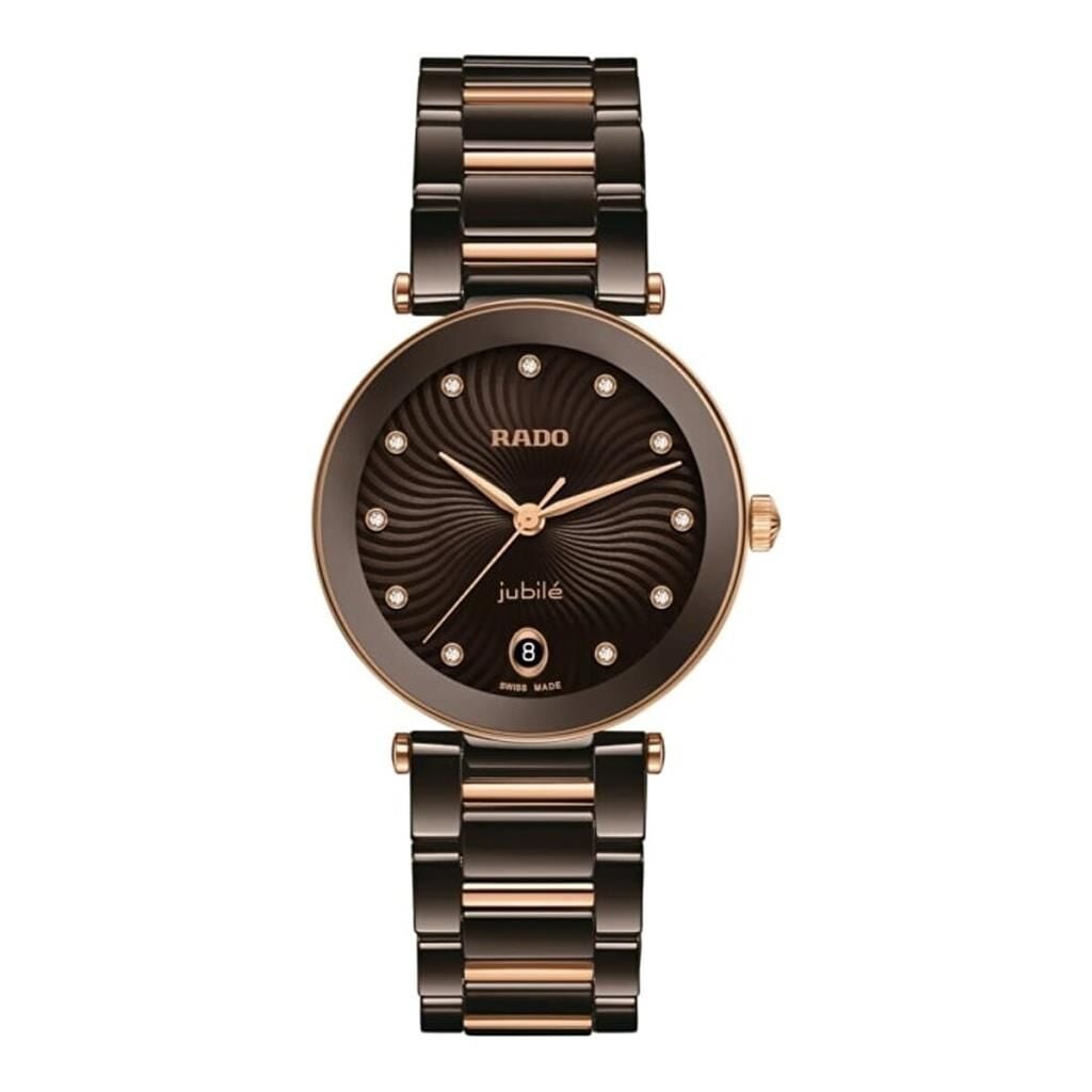 Rado R22242703 LaCoupole Diamonds Kol Saati