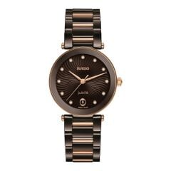 Rado R22242703 LaCoupole Diamonds Kol Saati