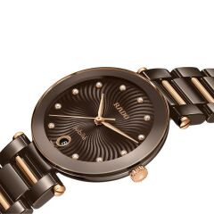 Rado R22242703 LaCoupole Diamonds Kol Saati