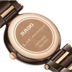 Rado R22242703 LaCoupole Diamonds Kol Saati