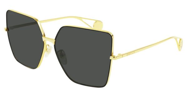 Gucci GG 0436S 002 .61 Güneş Gözlüğü