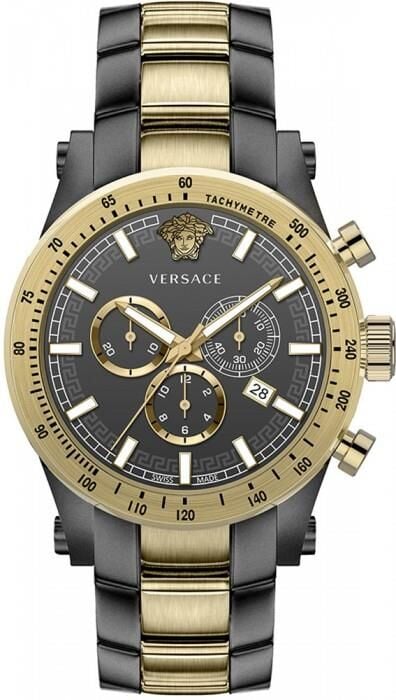 Versace VRSCVEV800519 Kol Saati